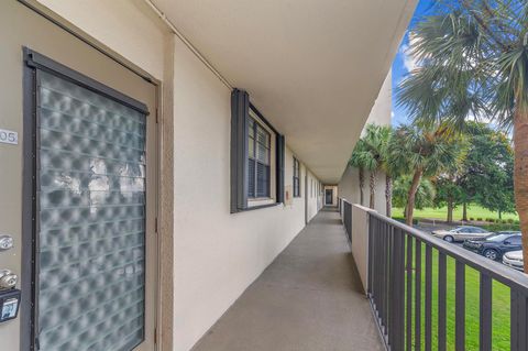 A home in Deerfield Beach