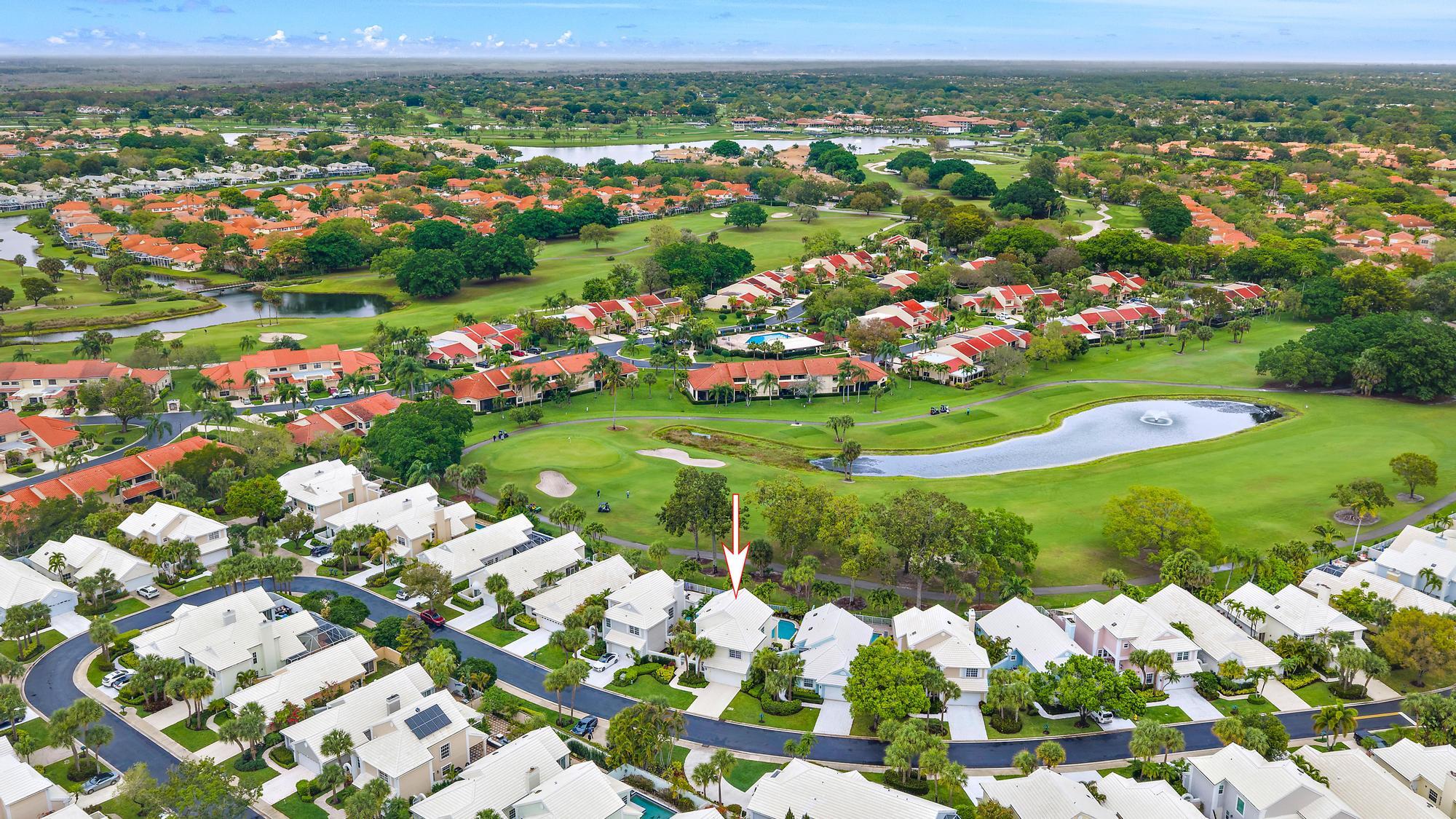 BARCLAY CLUB AT PGA NATL - Residential