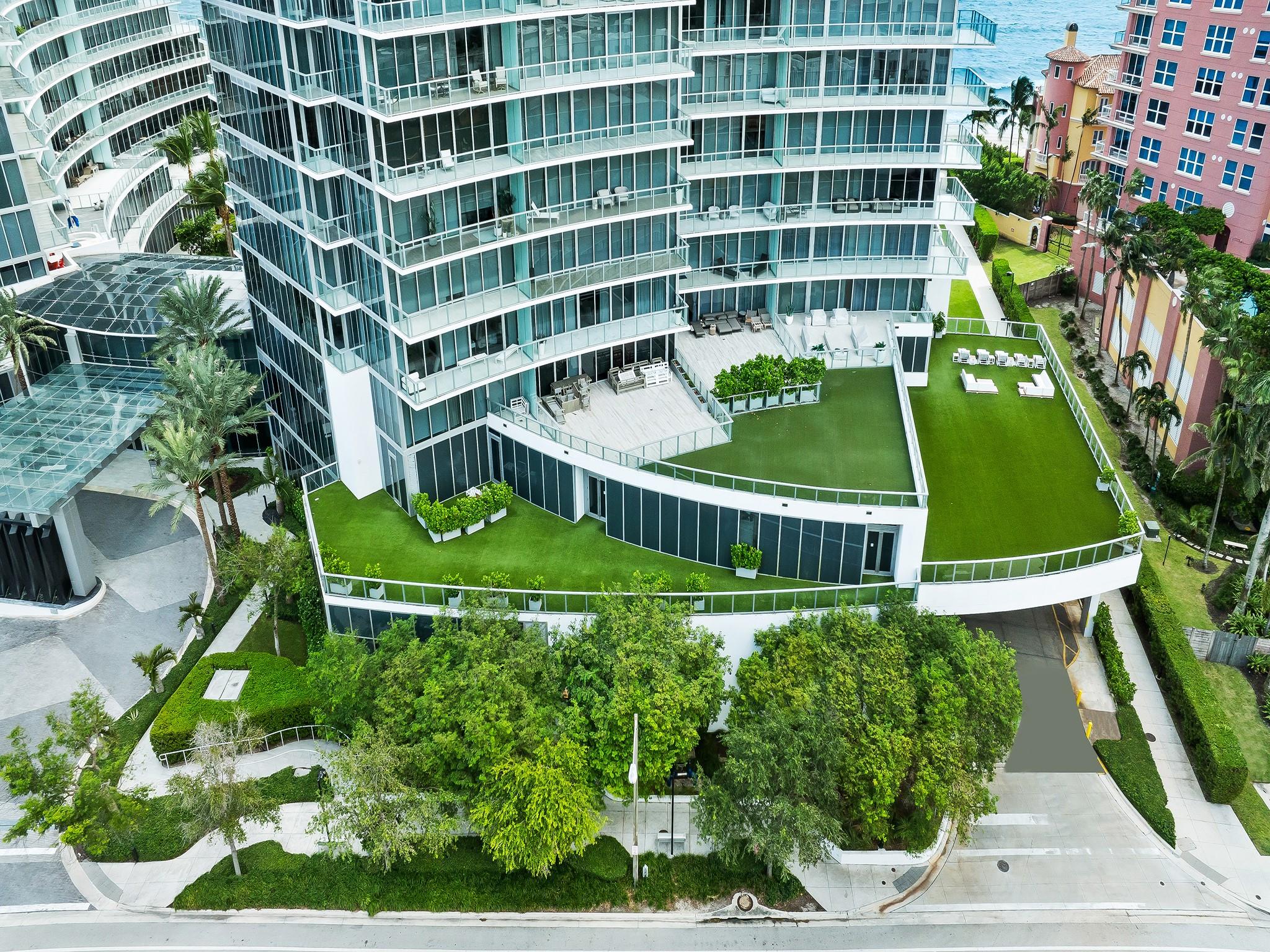 Auberge - Residential