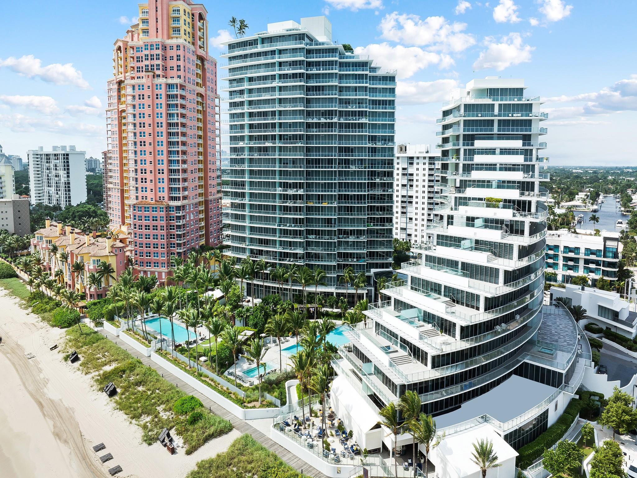 Auberge - Residential