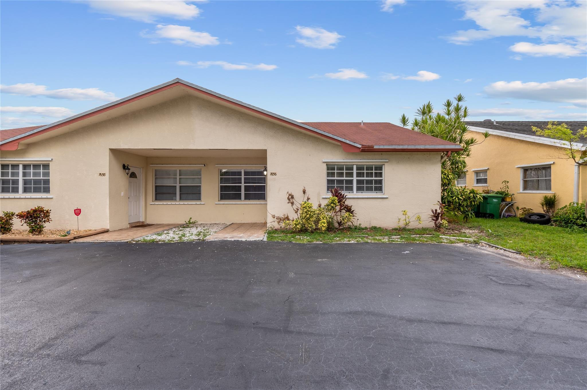 P R D Sub 76-5 B - Residential Lease