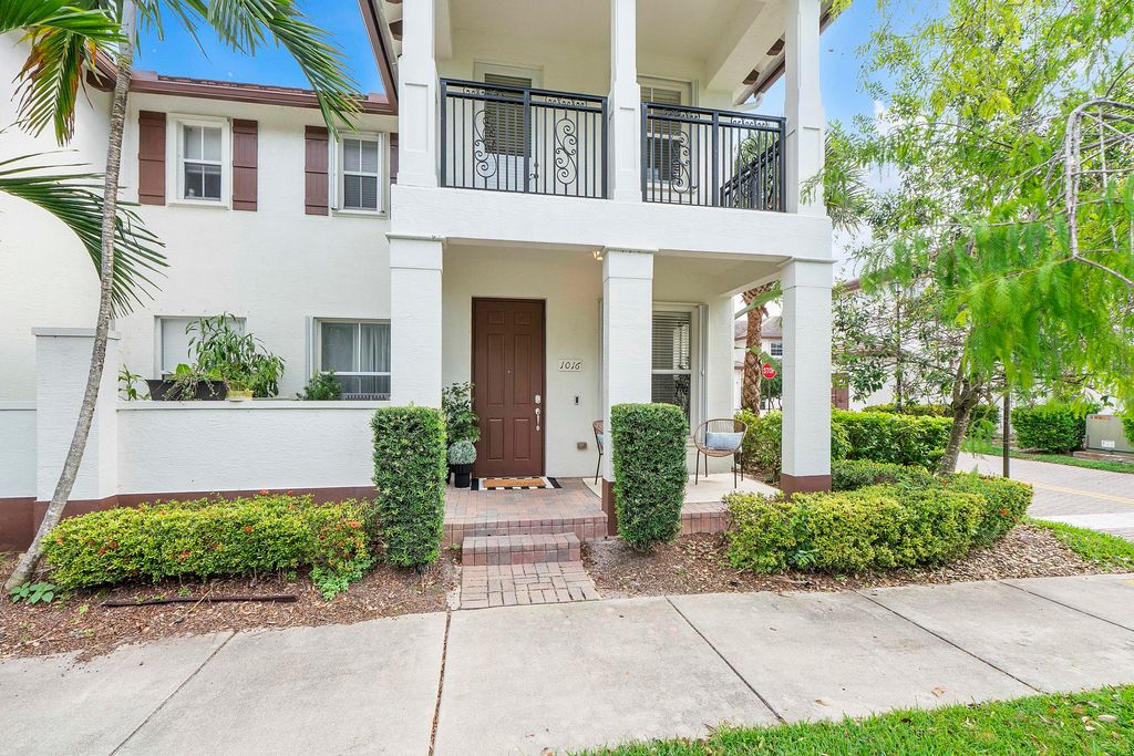 Photo of 4760 Mimosa Place #1016, Coconut Creek, FL 33073 (MLS # B26031051)