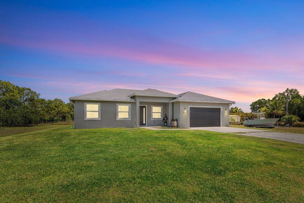 Photo of 13215 75th Lane N, West Palm Beach, FL 33412 (MLS # R11079397)