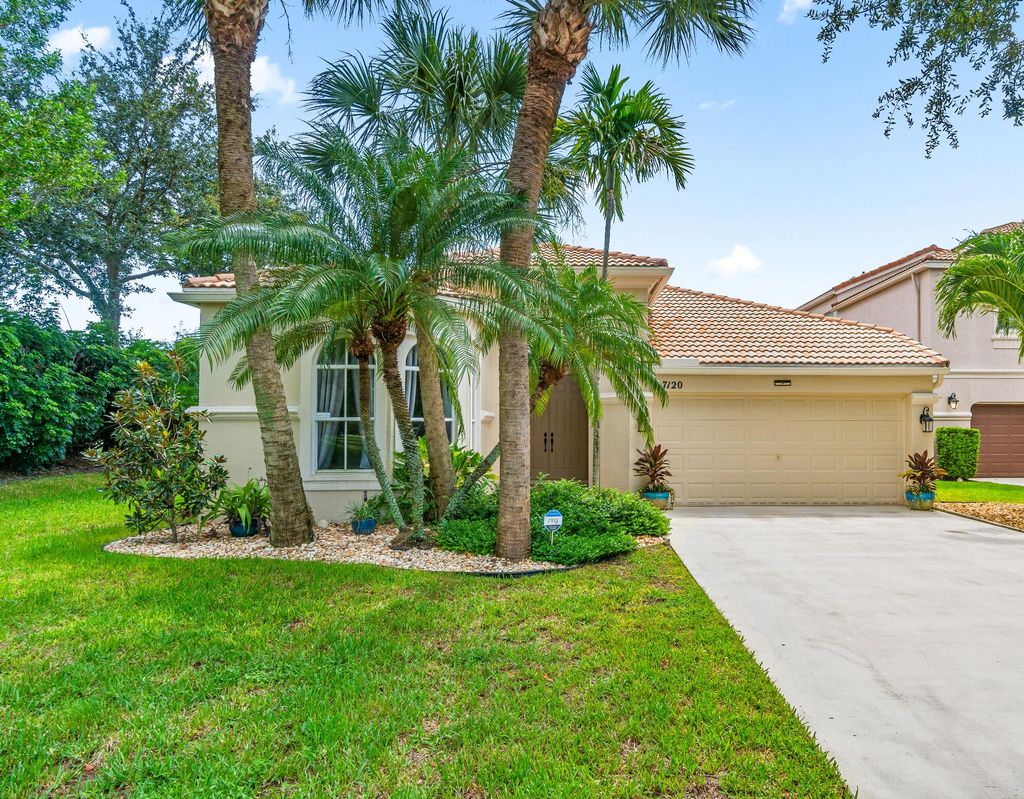 Photo of 7120 Copperfield Circle, Lake Worth, FL 33467 (MLS # R11005232)