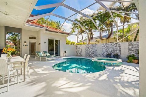 A home in Vero Beach