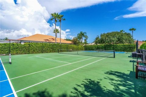 A home in Vero Beach