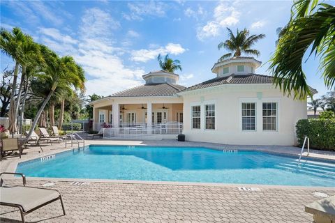 A home in Vero Beach