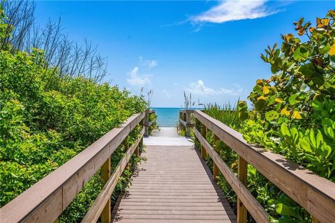 A home in Vero Beach