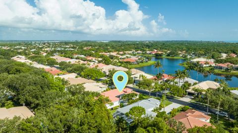 A home in Vero Beach