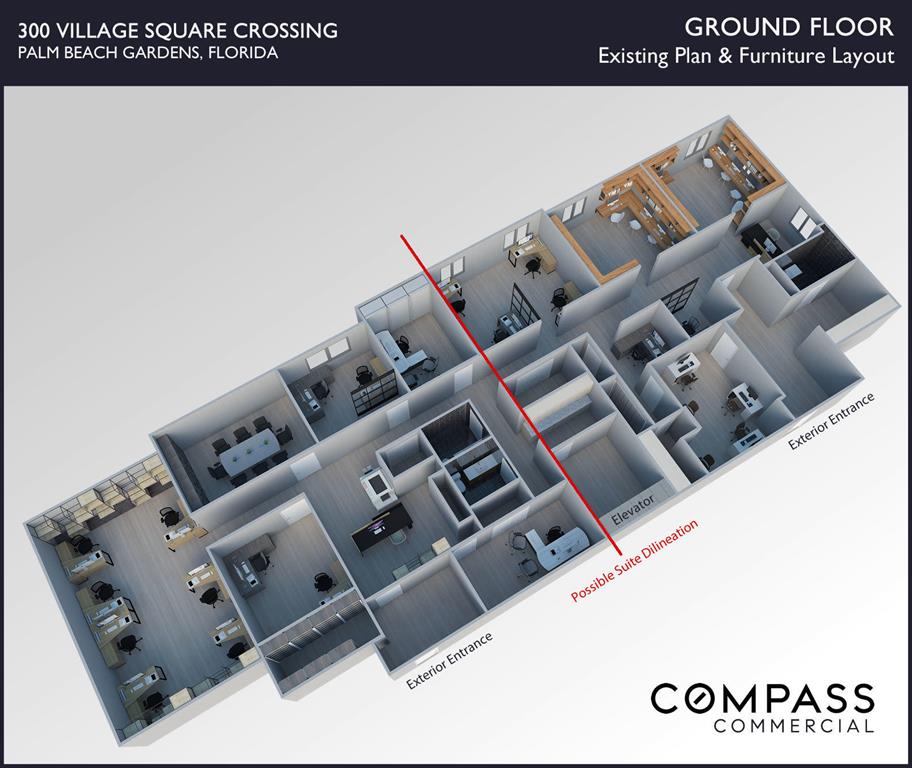VILLAGE SQUARE PROFESSION - Commercial Sale