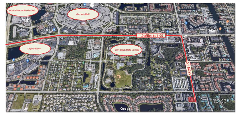 VILLAGE SQUARE PROFESSION - Commercial Sale