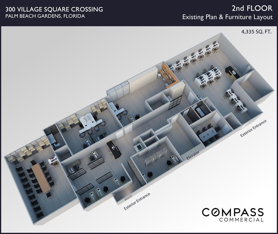 VILLAGE SQUARE PROFESSION - Commercial Sale