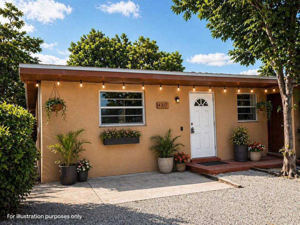 Photo of 4317 Cocoanut Road, West Palm Beach, FL 33406 (MLS # B26020746)
