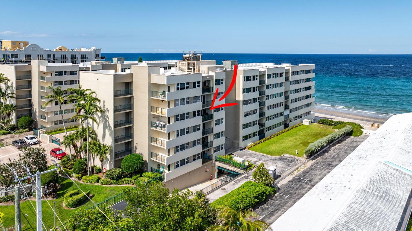 PORT DE MER CONDO - Residential