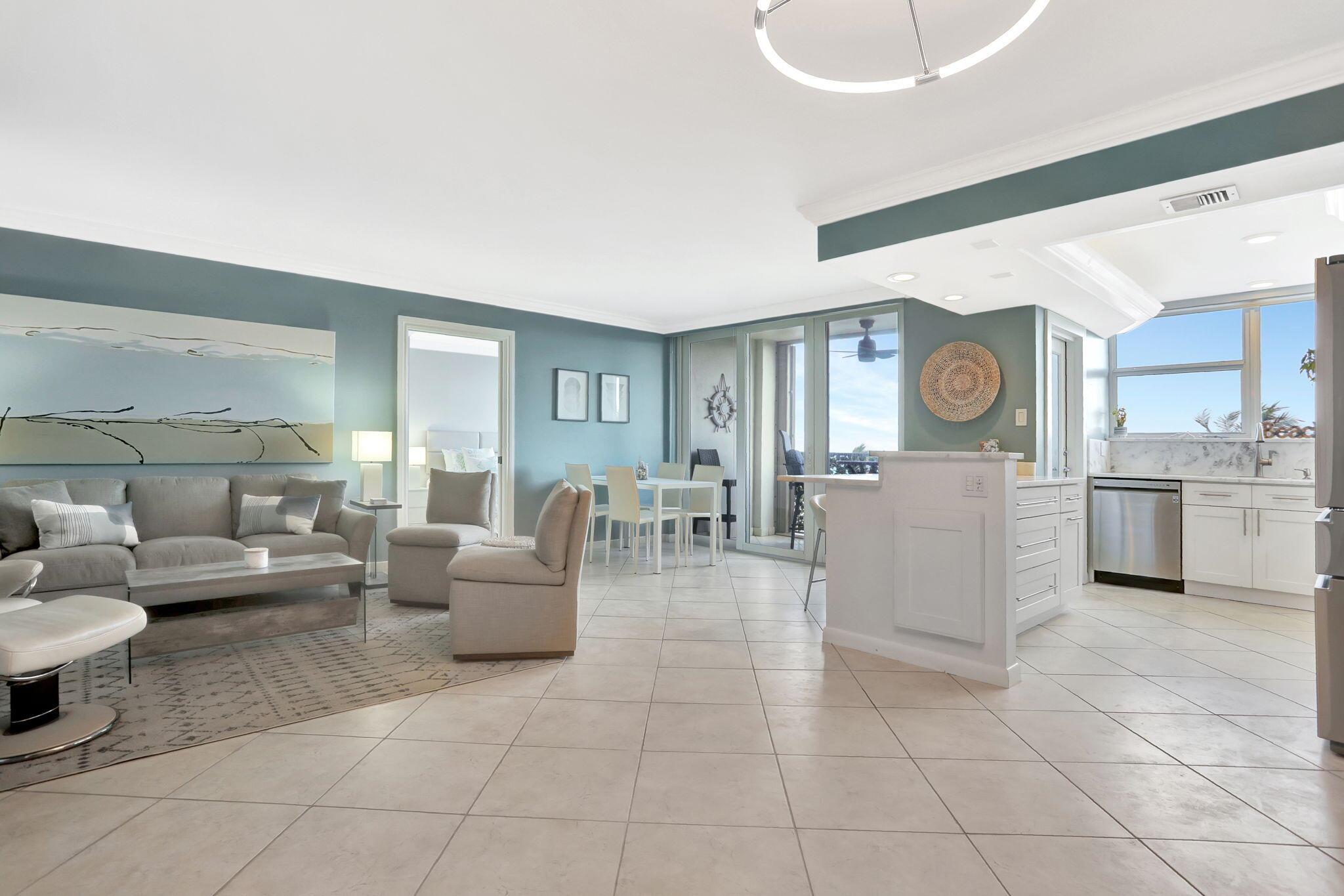 PORT DE MER CONDO - Residential