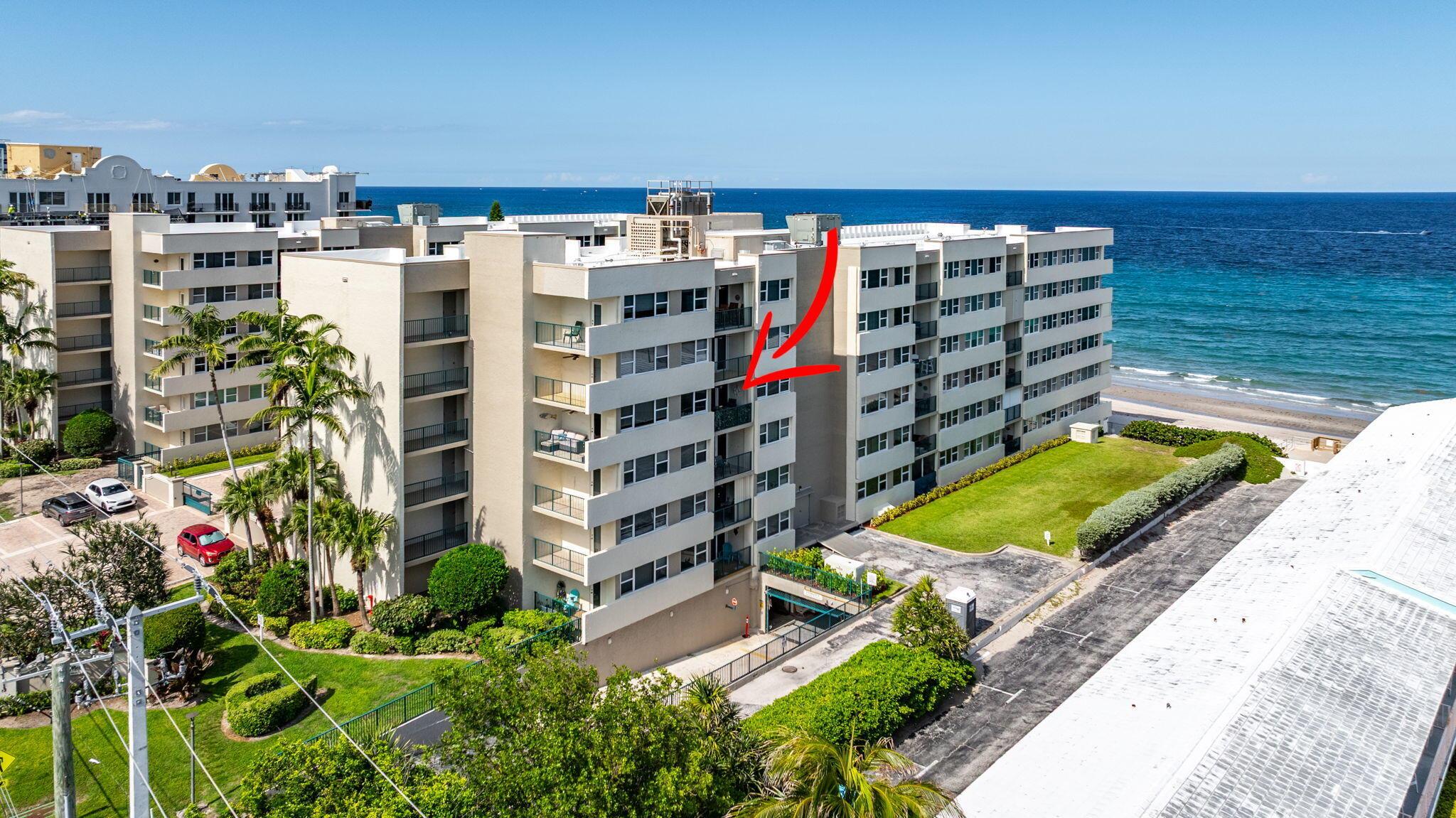 PORT DE MER CONDO - Residential