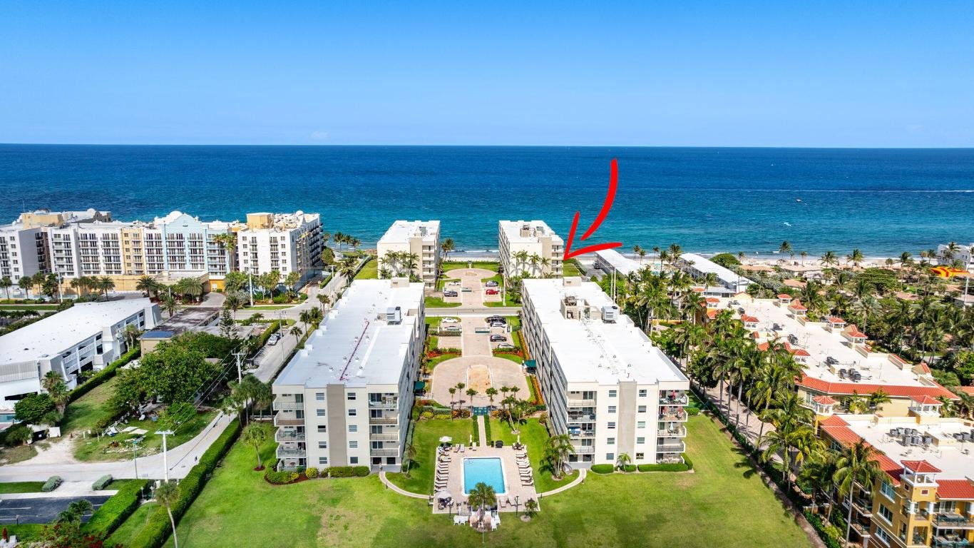 PORT DE MER CONDO - Residential