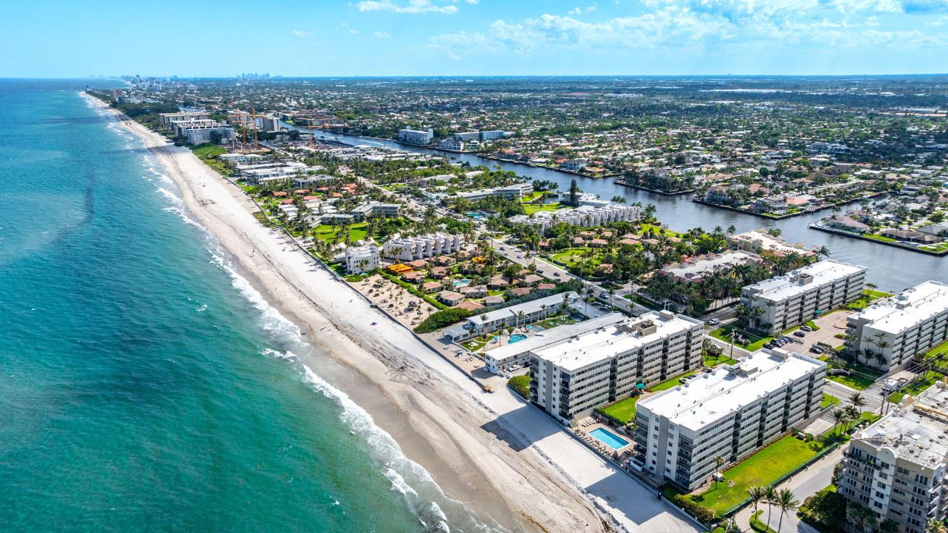 PORT DE MER CONDO - Residential