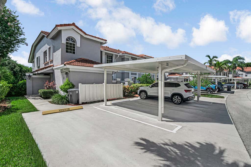 Photo of 7027 Summer Tree Drive #201, Boynton Beach, FL 33437 (MLS # B26057925)