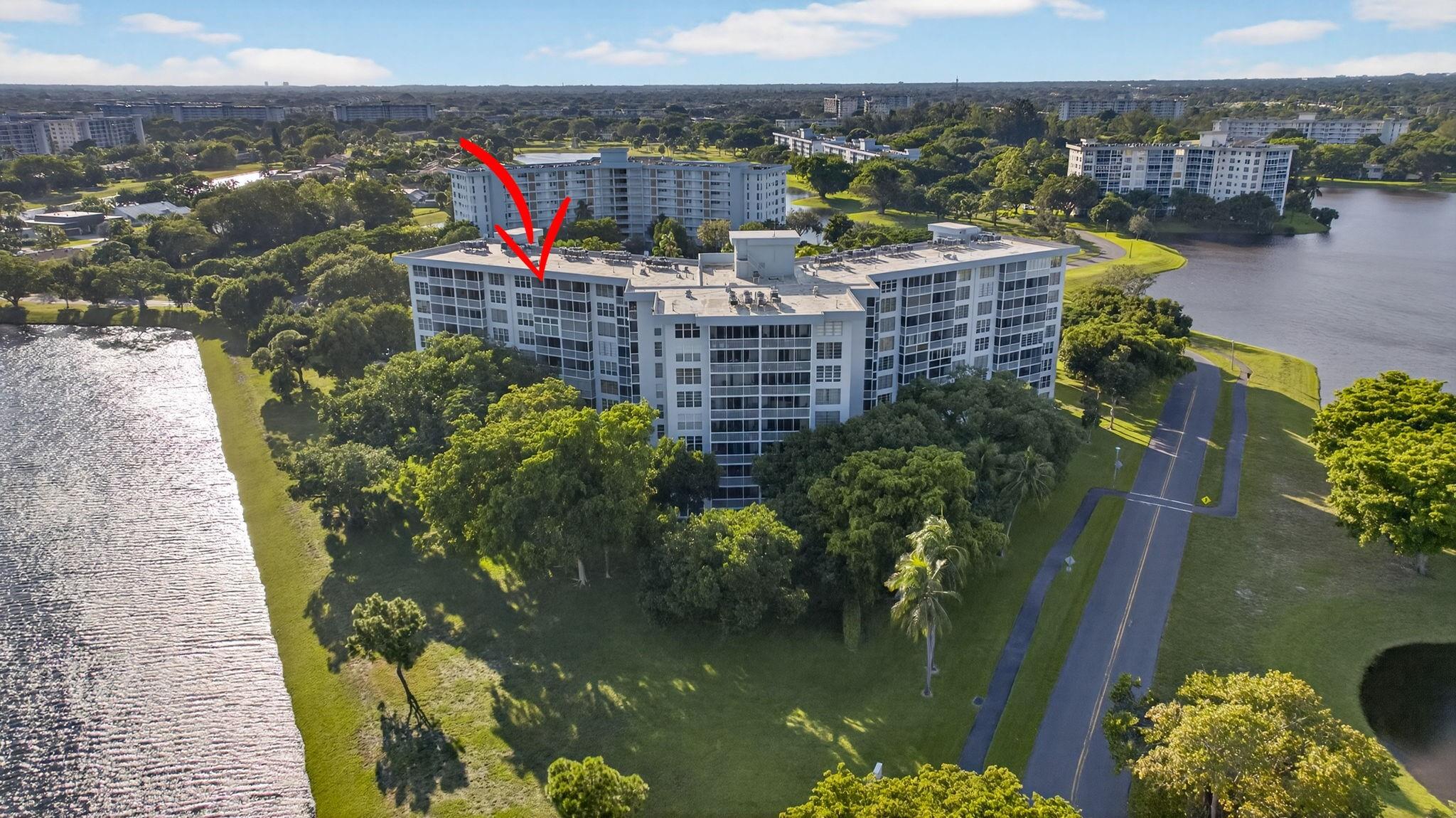 Palm Aire Country Club #4 - Residential