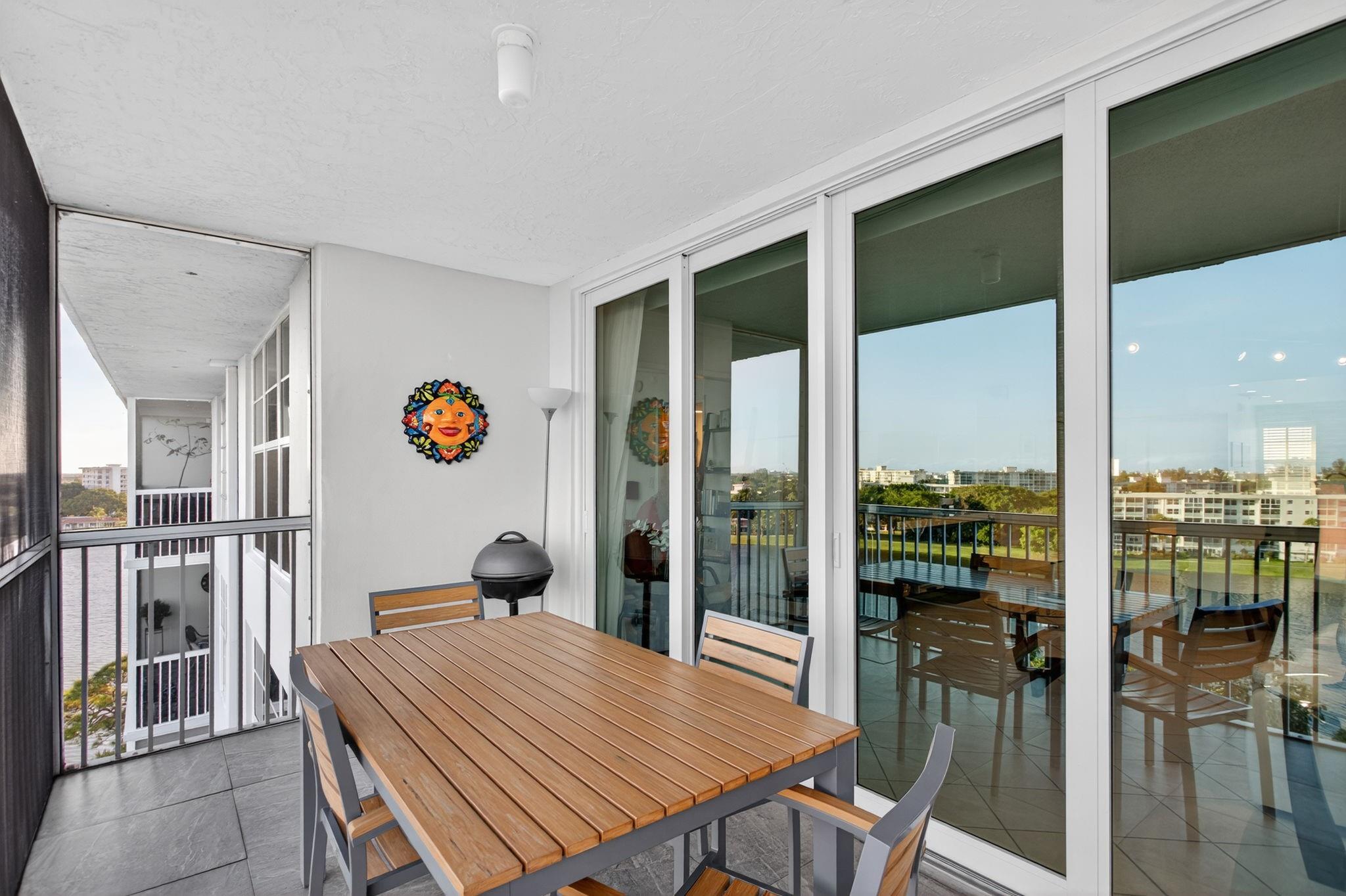 Palm Aire Country Club #4 - Residential