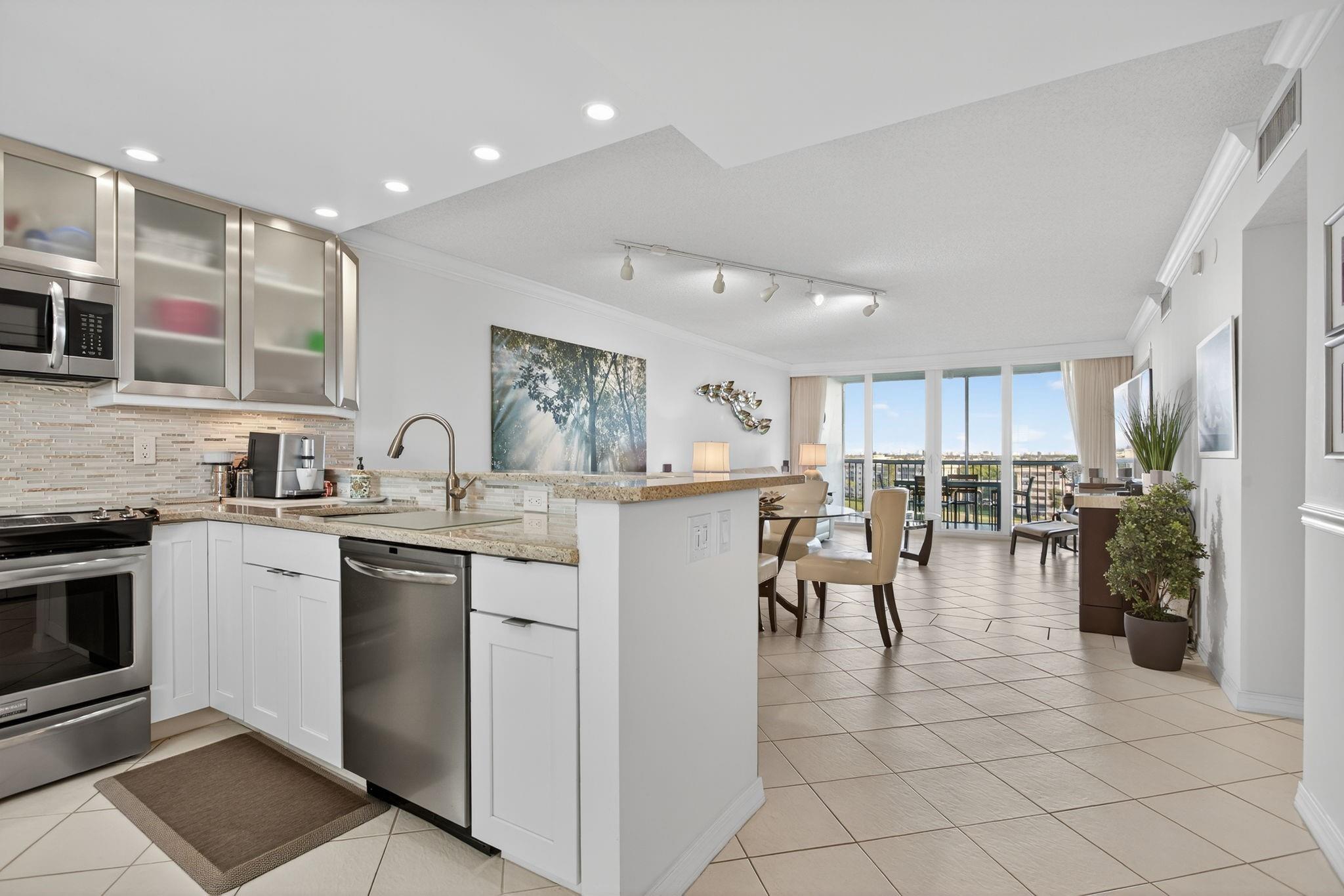 Palm Aire Country Club #4 - Residential