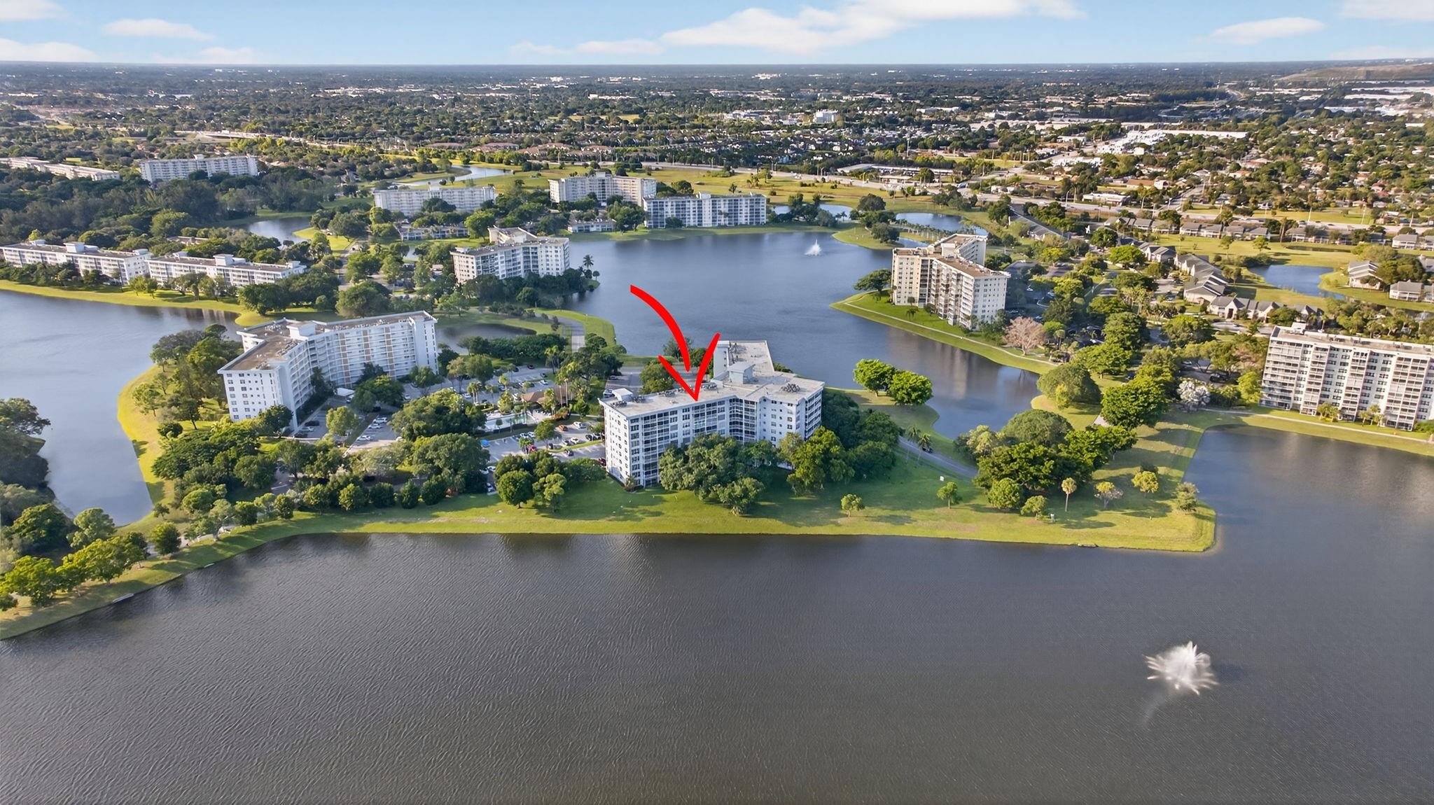 Palm Aire Country Club #4 - Residential