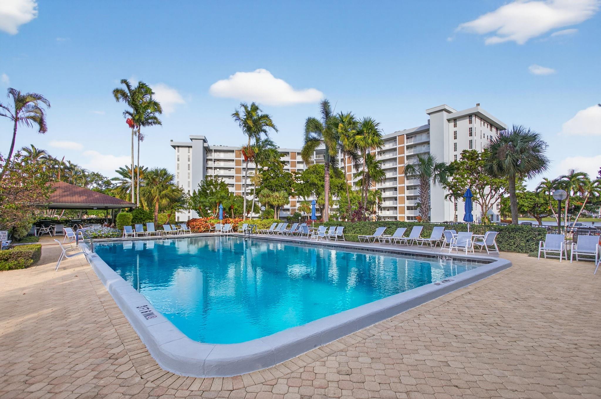 Palm Aire Country Club #4 - Residential