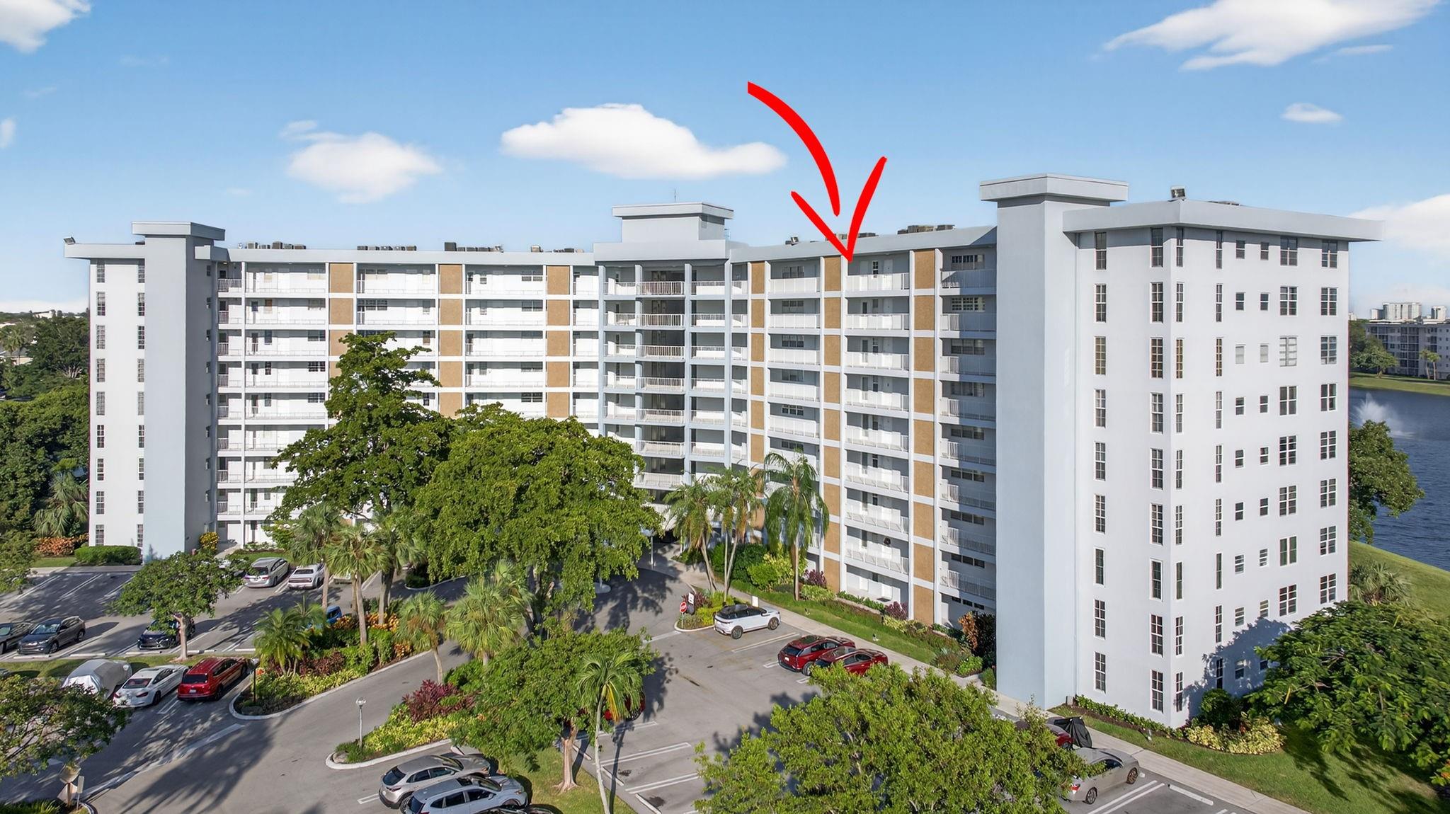 Palm Aire Country Club #4 - Residential