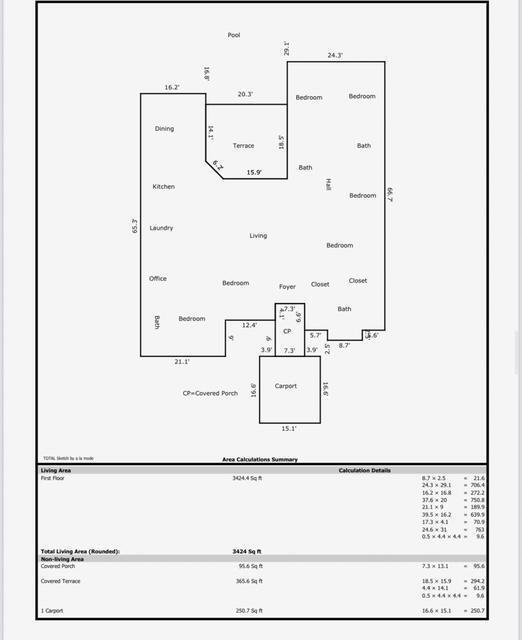LE CHELLE ESTATES - Residential