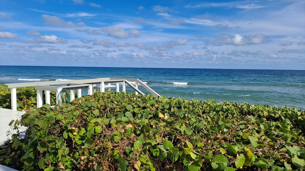 Photo of 5500 Old Ocean Boulevard #202, Ocean Ridge, FL 33435 (MLS # R10930932)