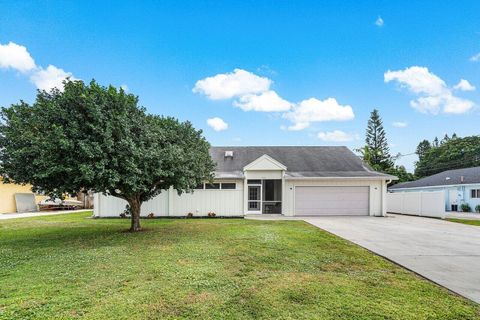 A home in Lake Worth