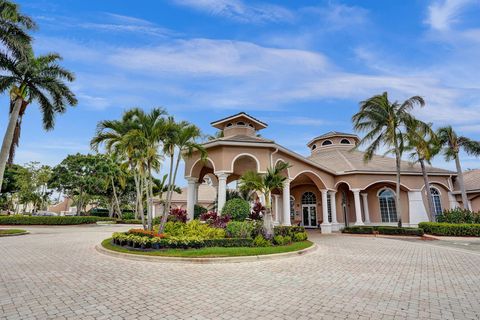 A home in West Palm Beach