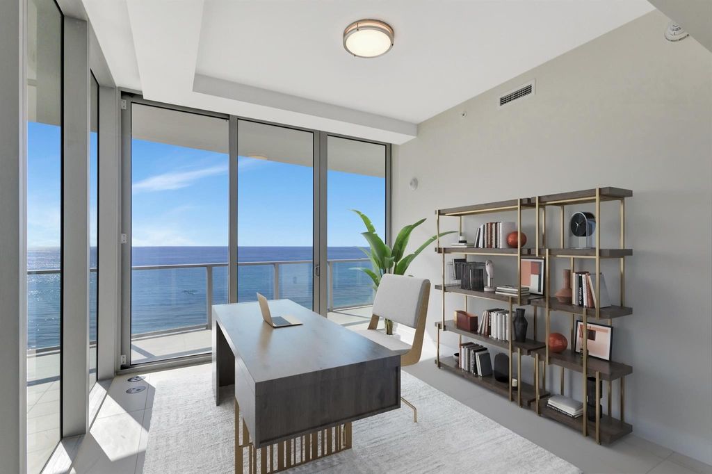 Photo of 3100 N Ocean Drive #H1403, Singer Island, FL 33404 (MLS # R10994415)