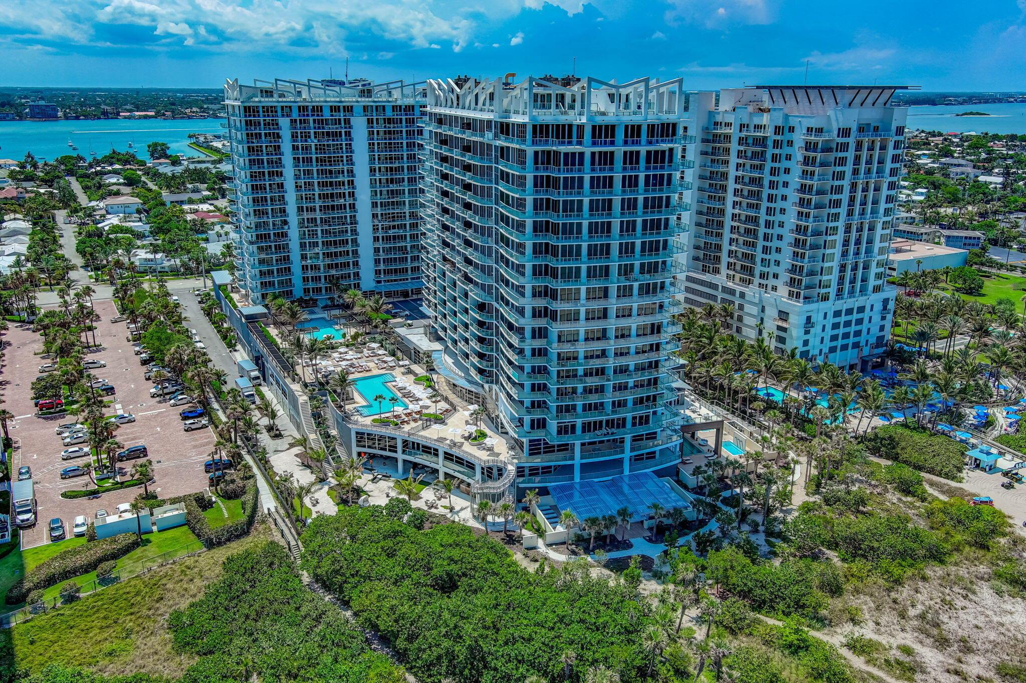 Amrit Ocean Resort & Resi - Residential