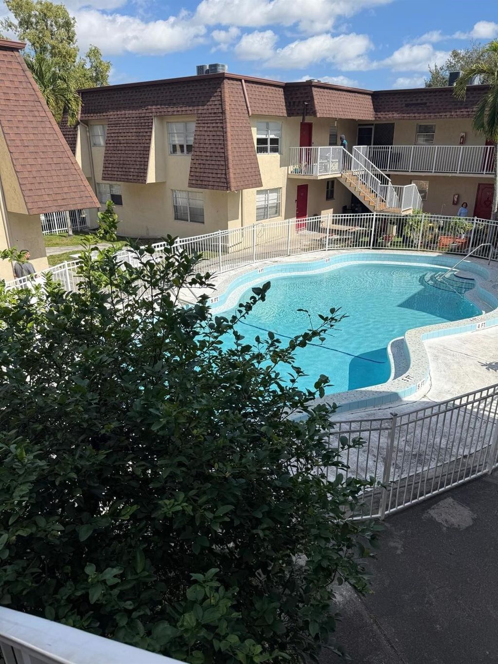 Photo of 4524 SW 54th Street #601-W, Fort Lauderdale, FL 33314 (MLS # F10551399)