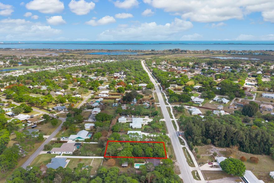 BUILD YOUR DREAM HOME ON .51 ACRES IN THE DESIRABLE SUBDIVISION of Indian River Estates! 
NO HOA. County taxes only. Bring your RV/Boat. Close to historic downtown Fort Pierce, grocery stores, restaurants, boat ramps, and beaches. Also nearby is the Savannas Preserve State Park with hiking, kayaking, fishing, camping and more! Water paid out; electric available.