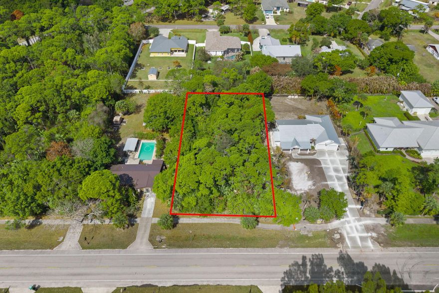 BUILD YOUR DREAM HOME ON .51 ACRES IN THE DESIRABLE SUBDIVISION of Indian River Estates! 
NO HOA. County taxes only. Bring your RV/Boat. Close to historic downtown Fort Pierce, grocery stores, restaurants, boat ramps, and beaches. Also nearby is the Savannas Preserve State Park with hiking, kayaking, fishing, camping and more! Water paid out; electric available.