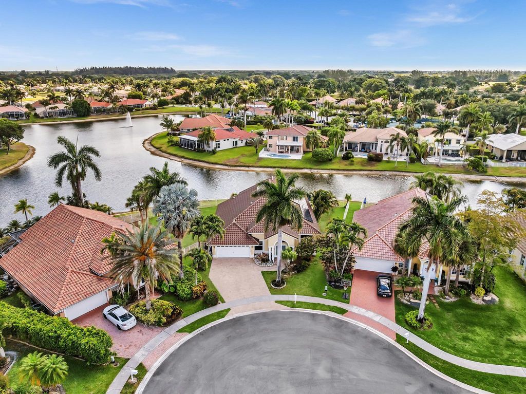 Photo of 19323 King Palm Court, Boca Raton, FL 33498 (MLS # R11087142)