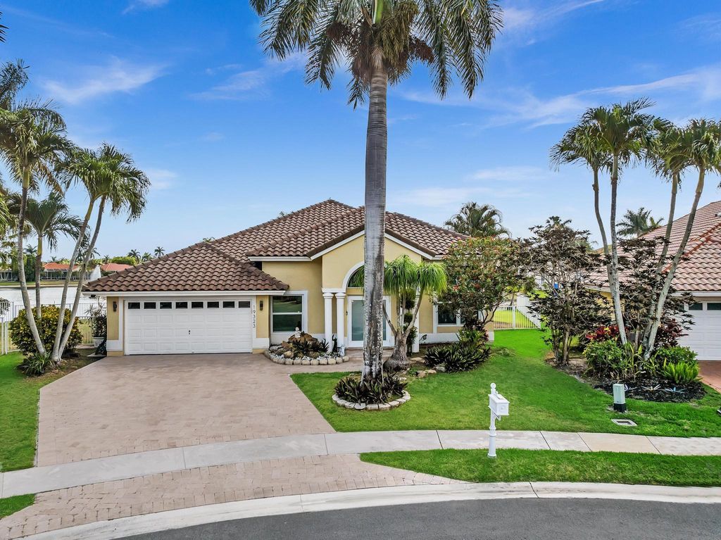 Photo of 19323 King Palm Court, Boca Raton, FL 33498 (MLS # R11087142)