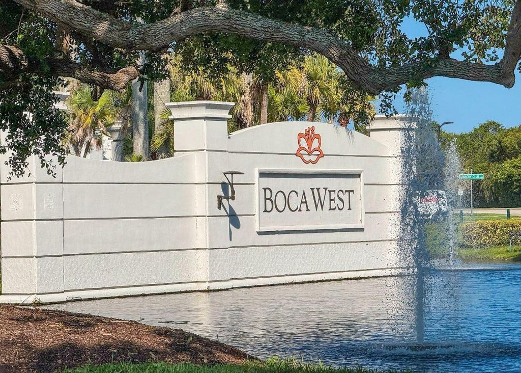 Photo of 6845 Willow Wood Drive #3062, Boca Raton, FL 33434 (MLS # R11114171)