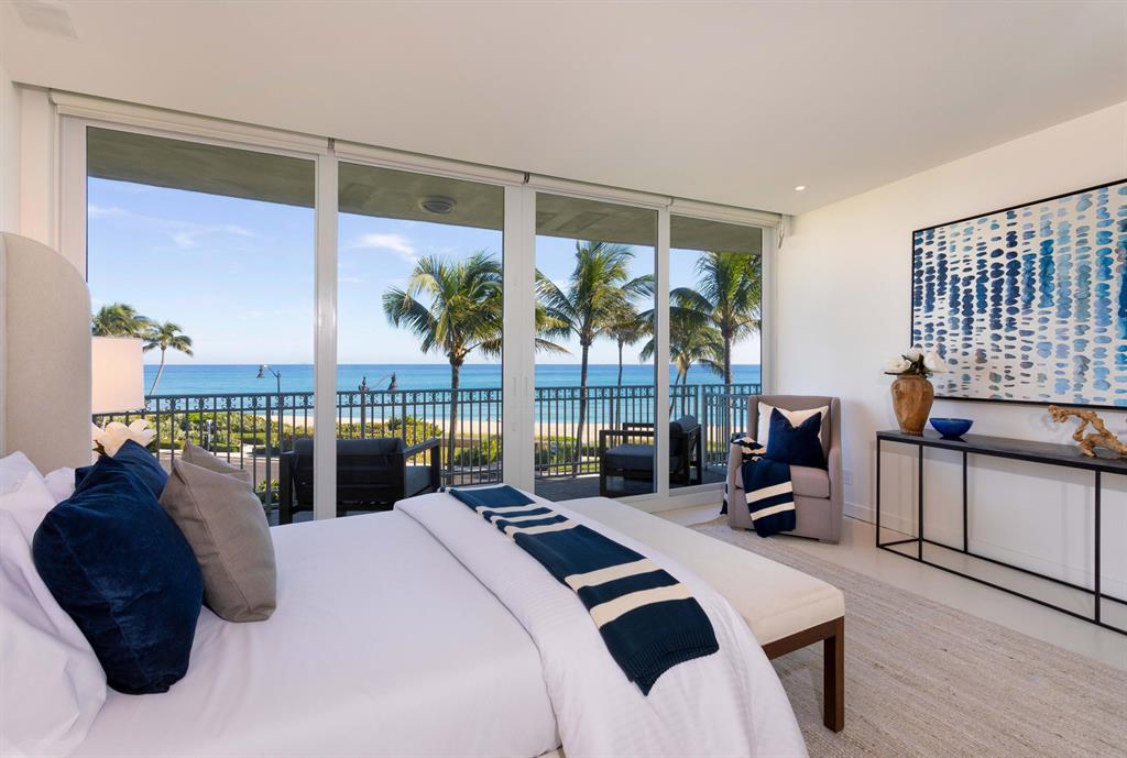 ONE ROYAL PALM WAY CONDO - Residential