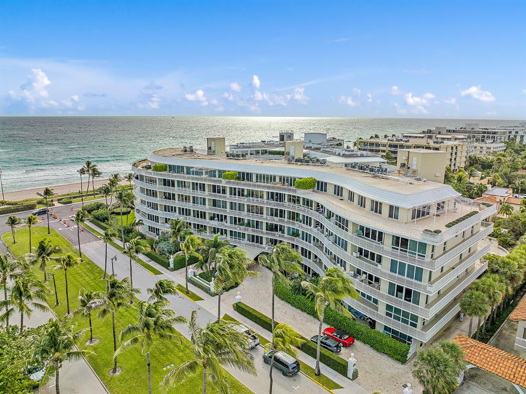 ONE ROYAL PALM WAY CONDO - Residential