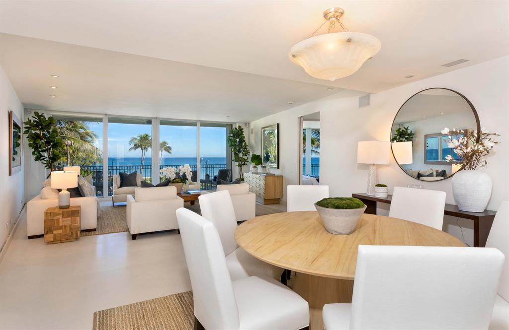 ONE ROYAL PALM WAY CONDO - Residential