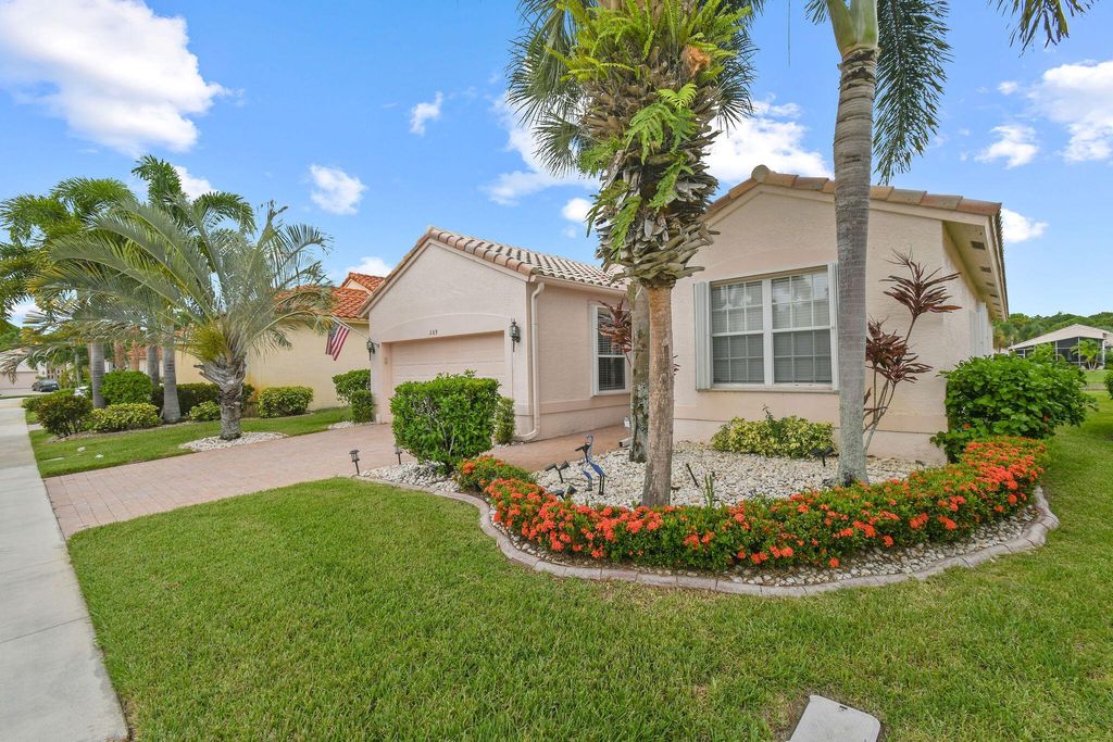 Photo of 309 NW Toscane Trail, Port Saint Lucie, FL 34986 (MLS # R11014848)