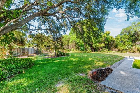 A home in Jensen Beach