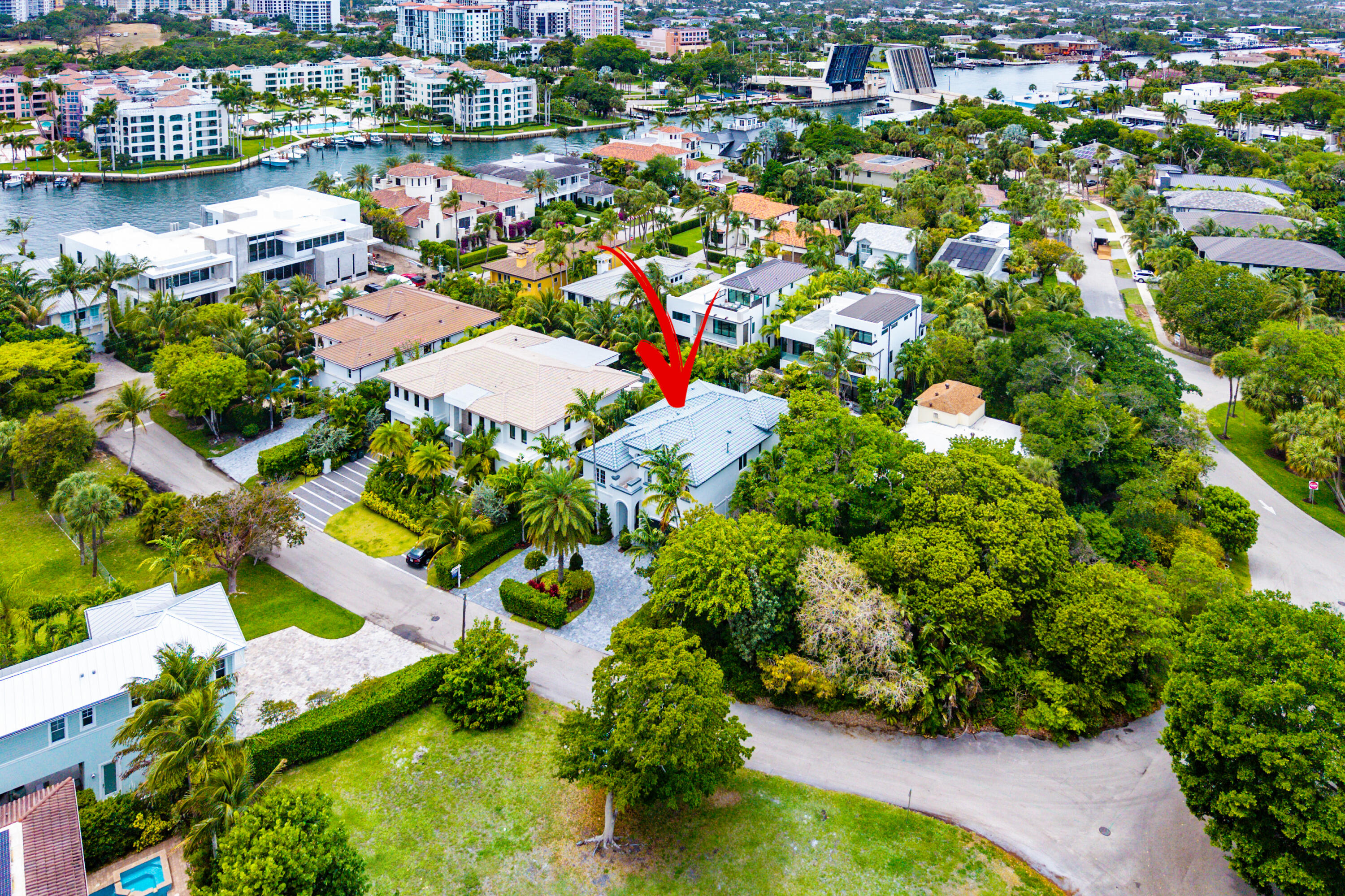 BOCA RATON POR LA MAR - Residential