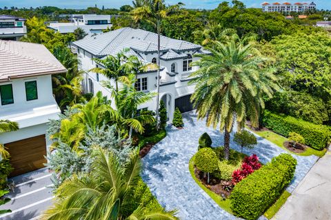 Tiny photo for 755 Fern Drive, Boca Raton, FL 33432 (MLS # B26013415)