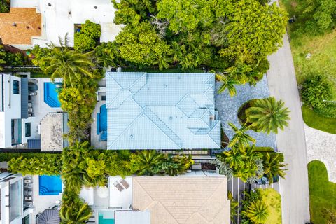Tiny photo for 755 Fern Drive, Boca Raton, FL 33432 (MLS # B26013415)