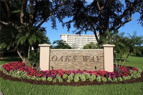 3507 Oaks Way 307 Pompano Beach FL 33069
